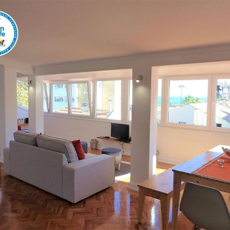Cascais Downtown Apartment With Sea View Extérieur photo