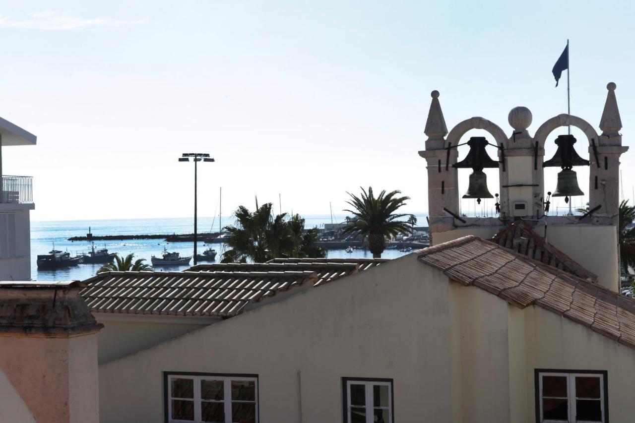 Cascais Downtown Apartment With Sea View Extérieur photo