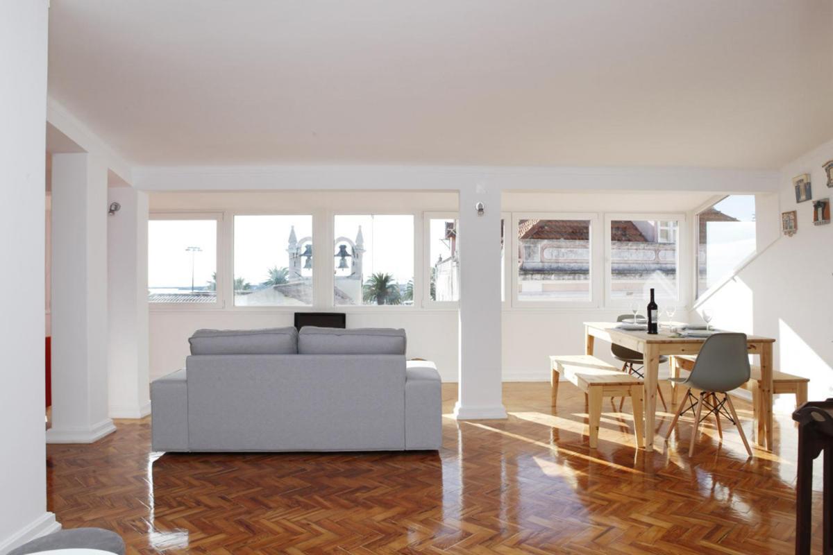 Cascais Downtown Apartment With Sea View Extérieur photo