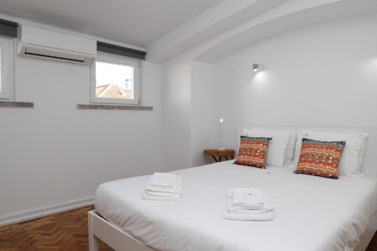 Cascais Downtown Apartment With Sea View Extérieur photo