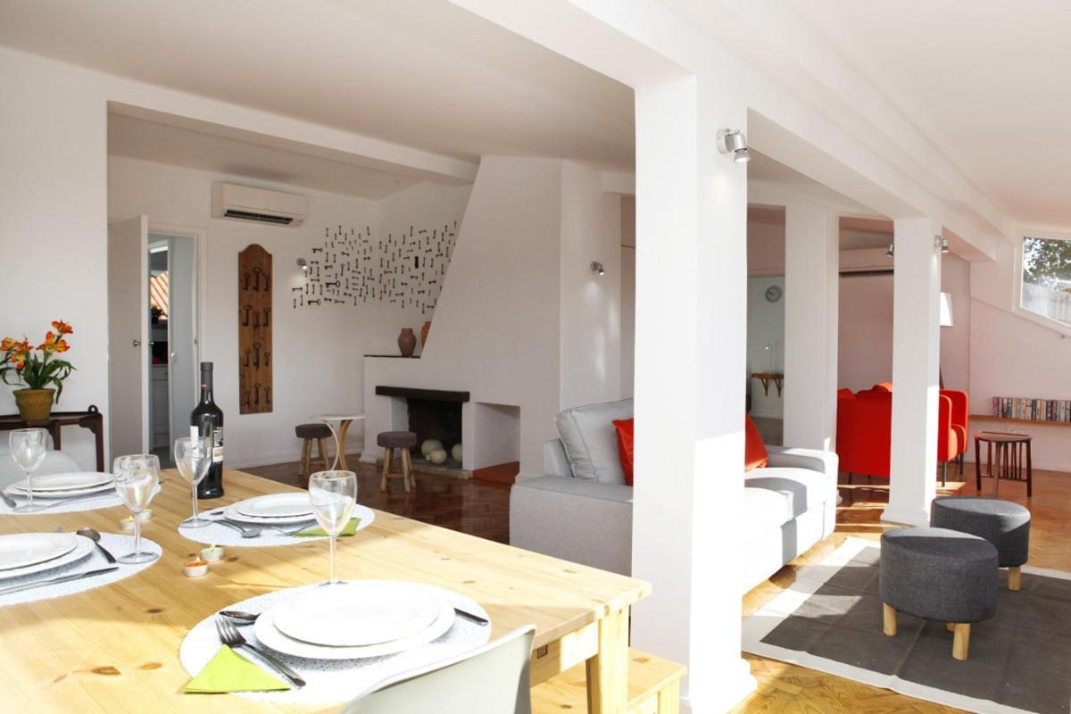 Cascais Downtown Apartment With Sea View Extérieur photo