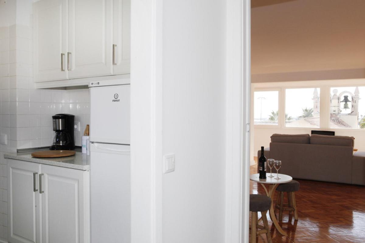 Cascais Downtown Apartment With Sea View Extérieur photo
