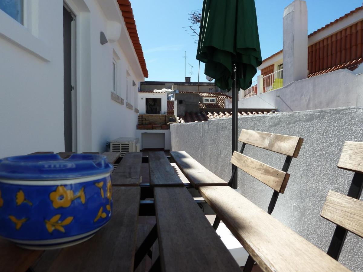 Cascais Downtown Apartment With Sea View Extérieur photo