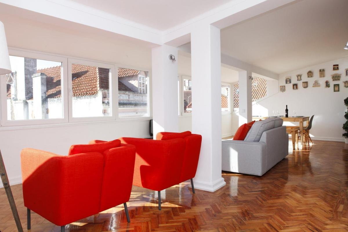 Cascais Downtown Apartment With Sea View Extérieur photo