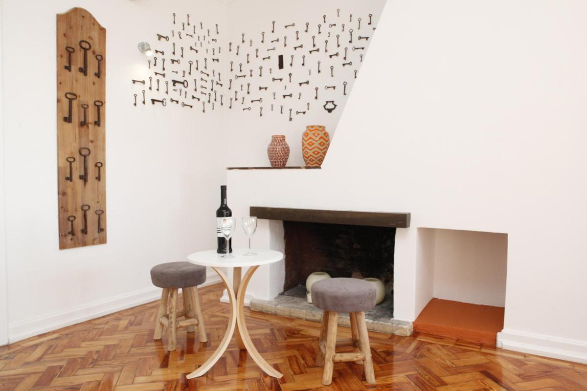 Cascais Downtown Apartment With Sea View Extérieur photo