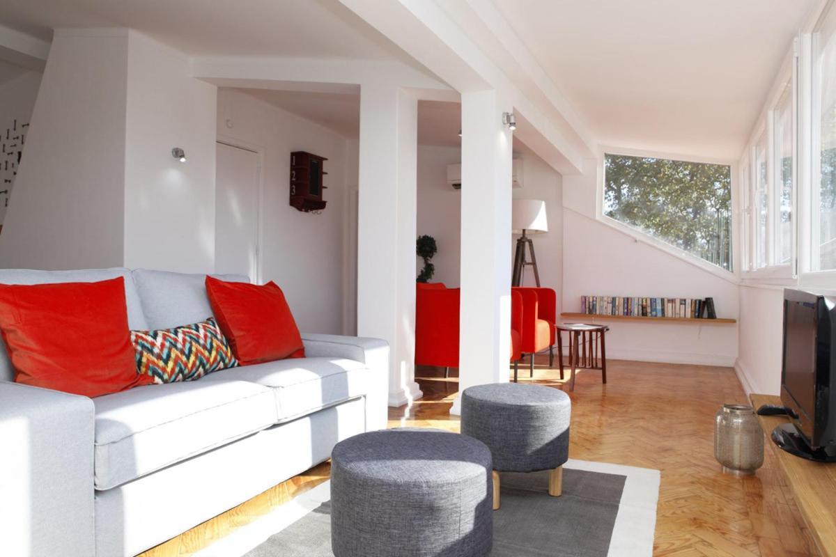 Cascais Downtown Apartment With Sea View Extérieur photo