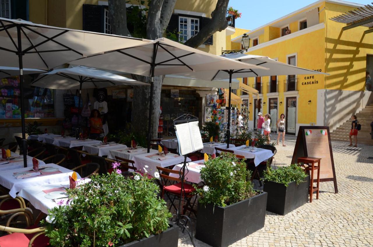 Cascais Downtown Apartment With Sea View Extérieur photo