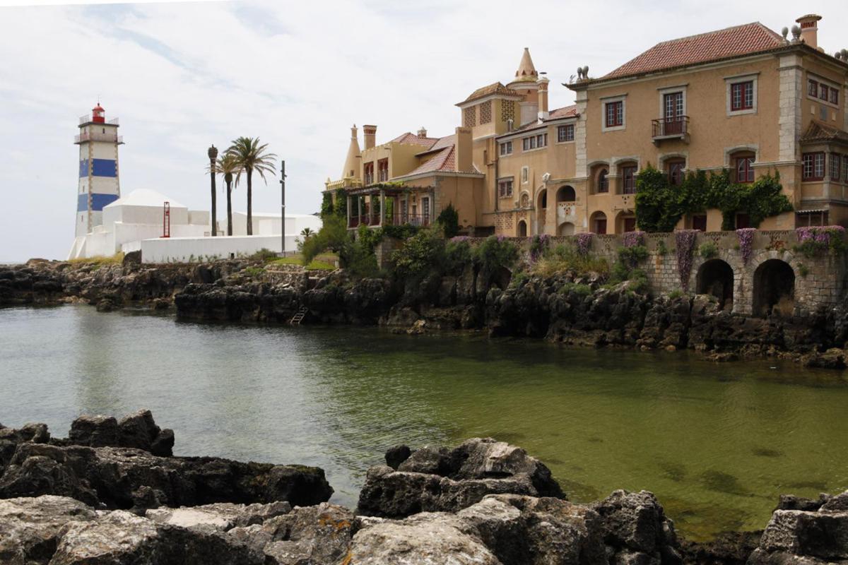 Cascais Downtown Apartment With Sea View Extérieur photo