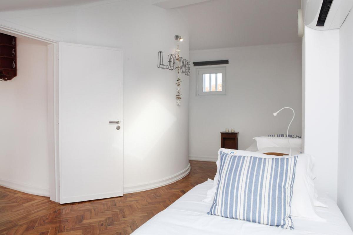 Cascais Downtown Apartment With Sea View Extérieur photo