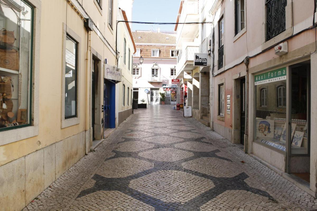 Cascais Downtown Apartment With Sea View Extérieur photo