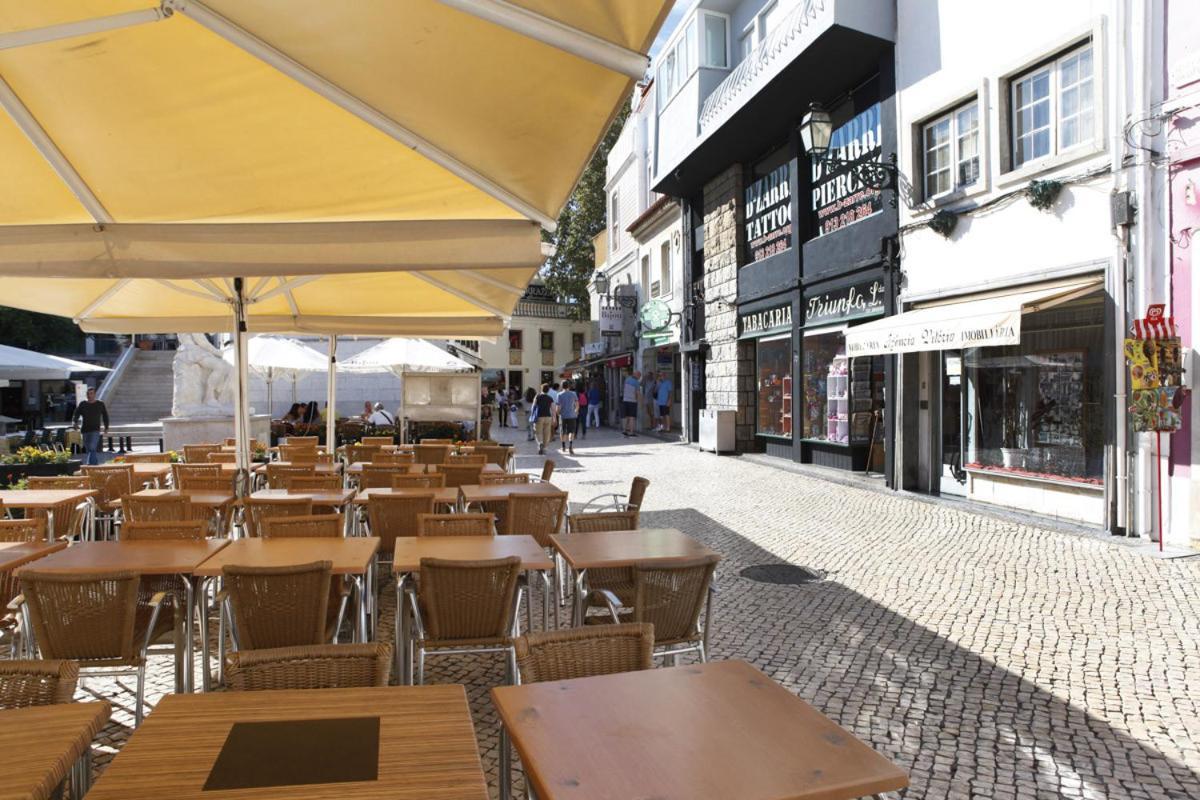 Cascais Downtown Apartment With Sea View Extérieur photo