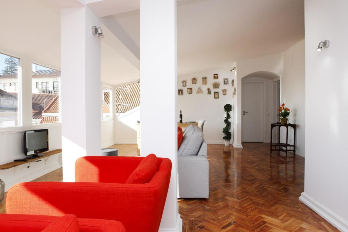 Cascais Downtown Apartment With Sea View Extérieur photo