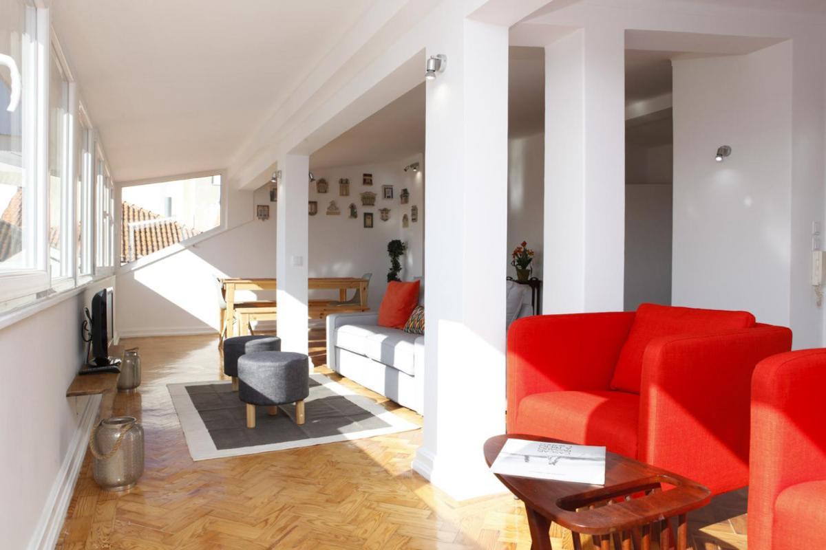 Cascais Downtown Apartment With Sea View Extérieur photo