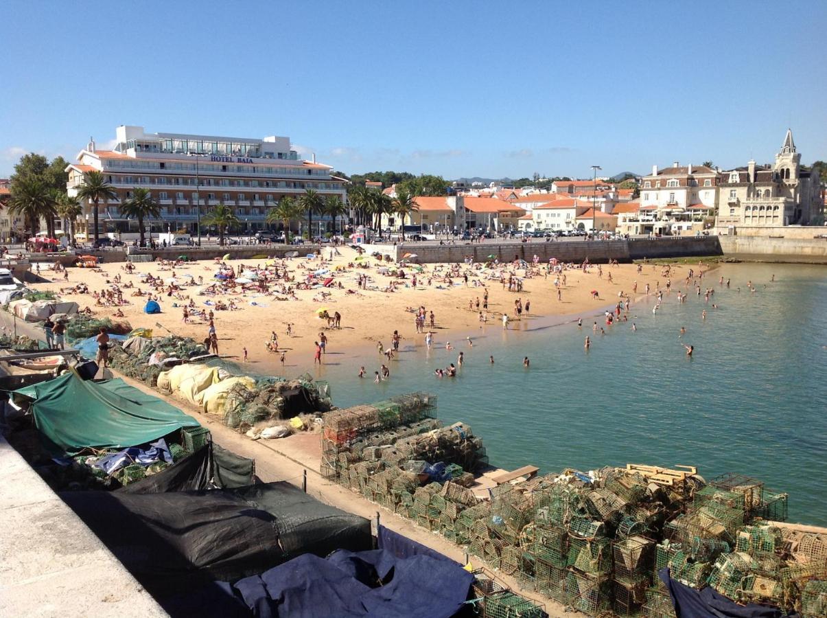 Cascais Downtown Apartment With Sea View Extérieur photo