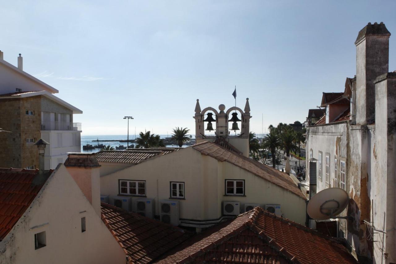 Cascais Downtown Apartment With Sea View Extérieur photo