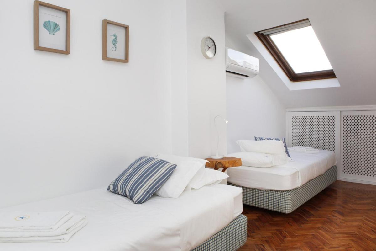 Cascais Downtown Apartment With Sea View Extérieur photo