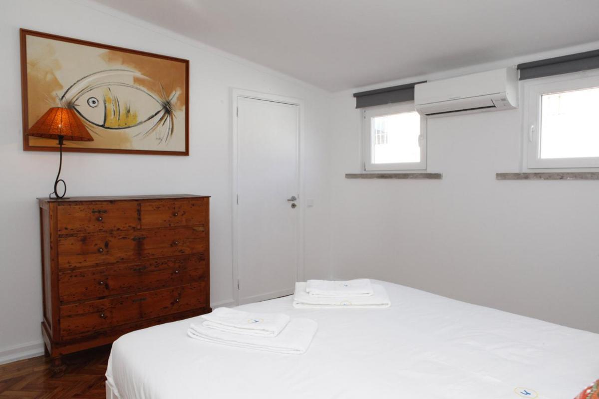 Cascais Downtown Apartment With Sea View Extérieur photo