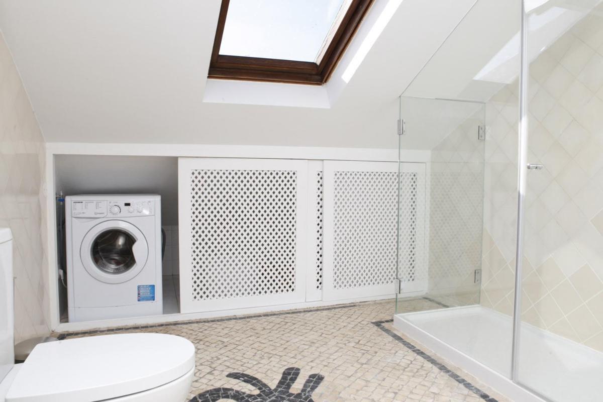 Cascais Downtown Apartment With Sea View Extérieur photo