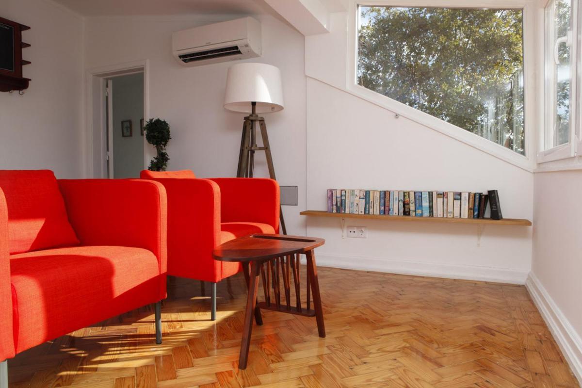 Cascais Downtown Apartment With Sea View Extérieur photo