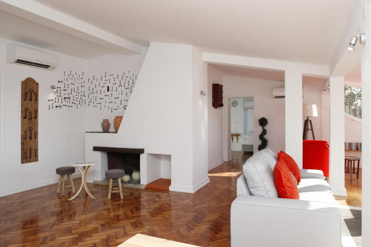 Cascais Downtown Apartment With Sea View Extérieur photo