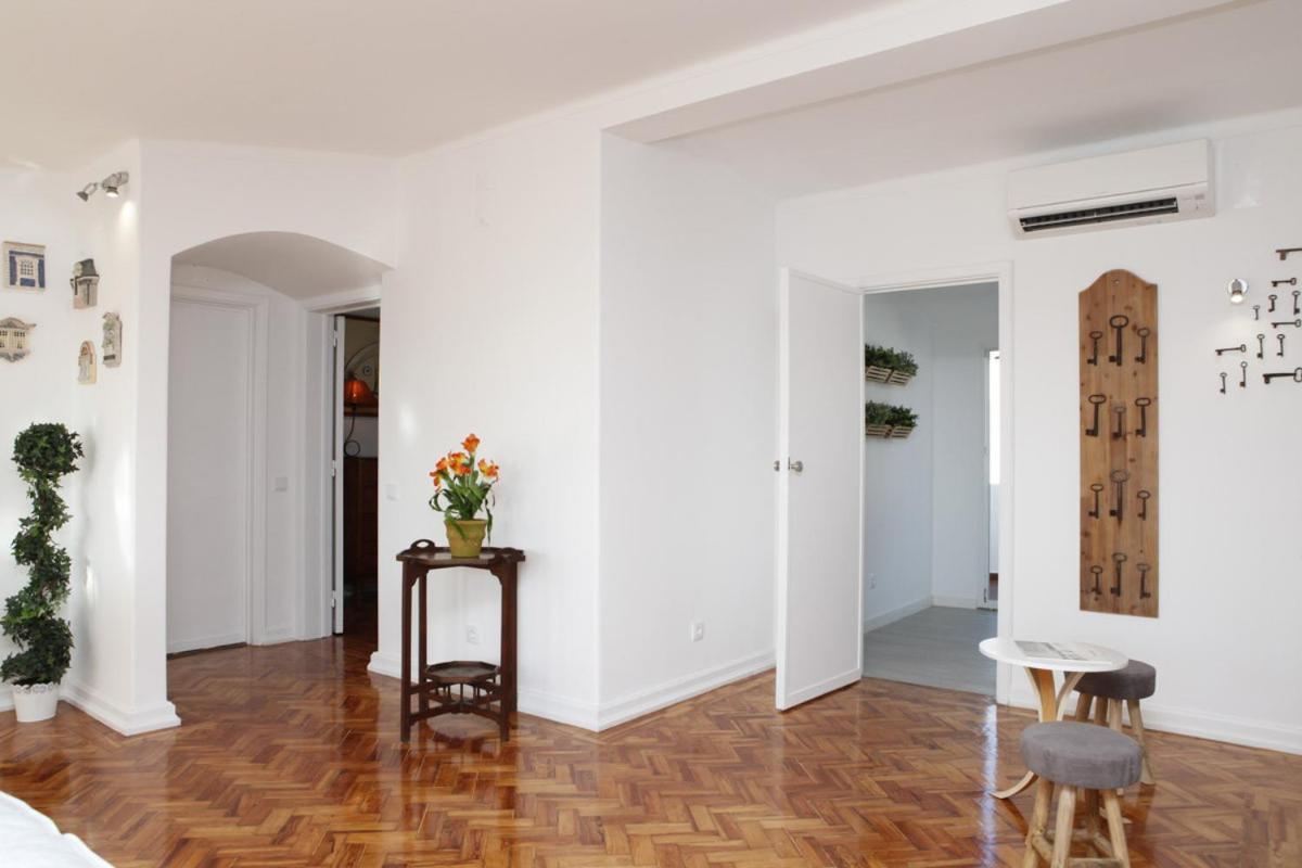 Cascais Downtown Apartment With Sea View Extérieur photo