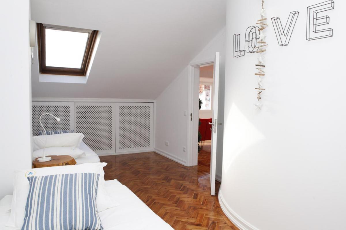 Cascais Downtown Apartment With Sea View Extérieur photo