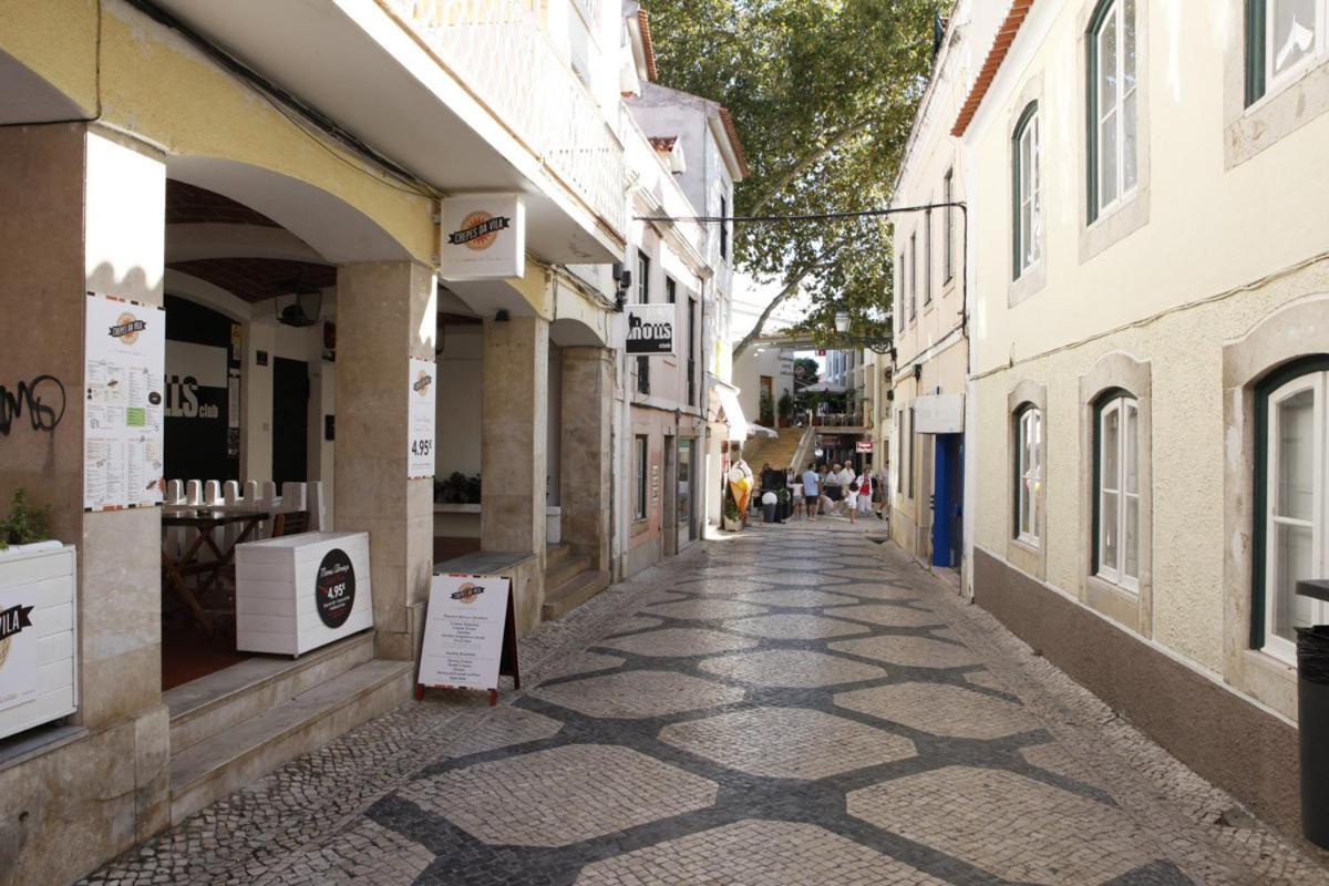 Cascais Downtown Apartment With Sea View Extérieur photo