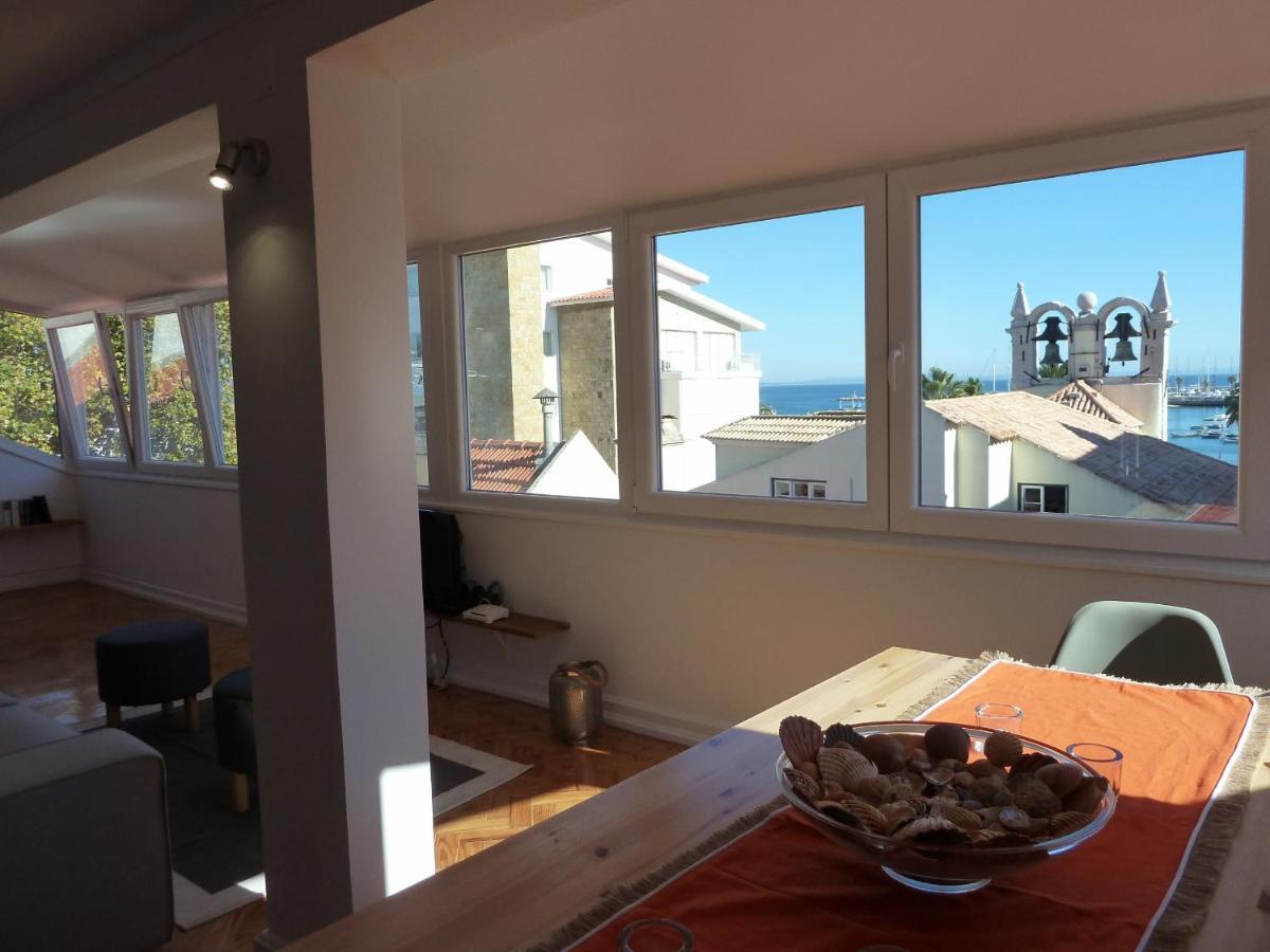 Cascais Downtown Apartment With Sea View Extérieur photo