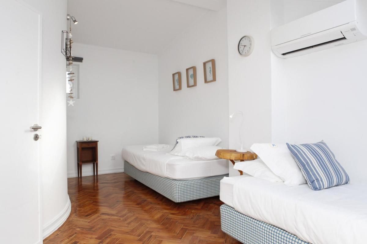 Cascais Downtown Apartment With Sea View Extérieur photo