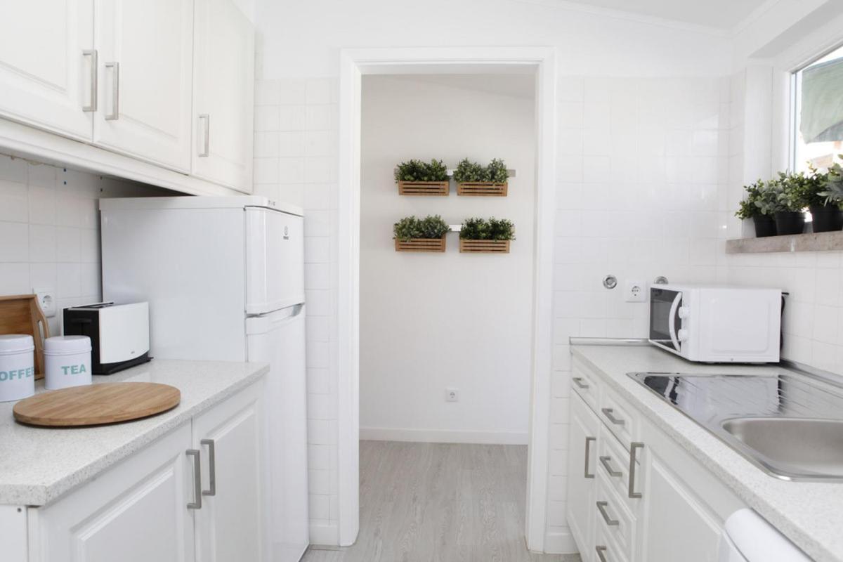 Cascais Downtown Apartment With Sea View Extérieur photo