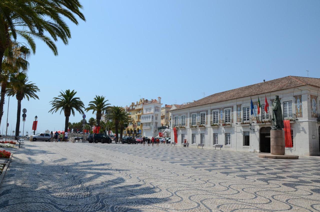 Cascais Downtown Apartment With Sea View Extérieur photo